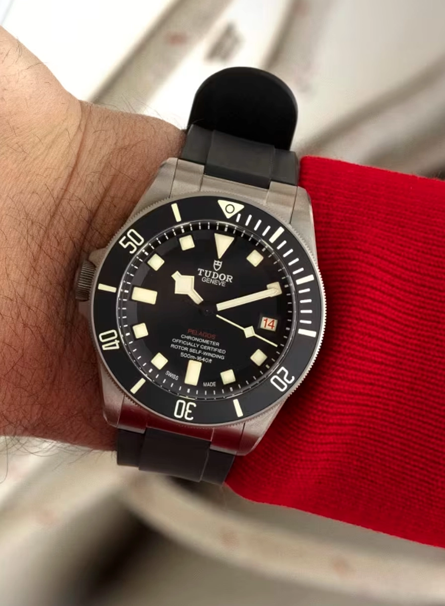 Tudor Pelagos